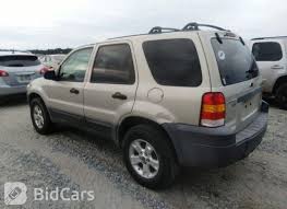 Image result for Gold Ash 2006 Escape