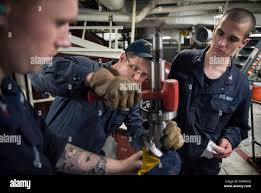 Forward pump room hi-res stock photography and images