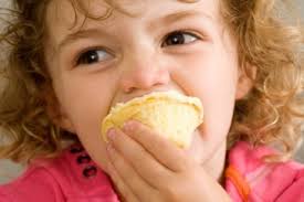 Stressed children eat when they're not hungry, study shows