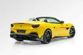 View phone # call now. Ferrari Portofino Mansory