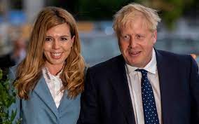 May 06, 2020 · boris johnson and his fiancé carrie symonds announced the birth of their son wilfred on april 29, 2020. Boris Johnson And Carrie Symonds Married In Secret Wedding Ceremony At Westminster Cathedral
