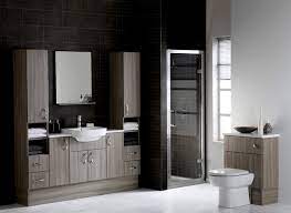 This distinctive vanity offers plenty of room for your toiletries while elevating the overall style of your bathroom. Noble Furniture Dueto Contemporary Bathroom Other By Uk Bathrooms Houzz