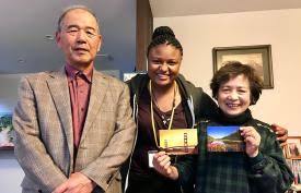 Here's an artwork i made for a contest. Blessed Are The Curious For They Shall Have Adventures Lovelle Drachman Honors College