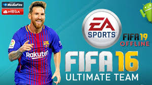 Fifa 16 Mod Fifa 19 Apk Obb Data Offline Download Game Download Free Fifa 16 Fifa