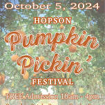 Hopson Pumpkin Festival