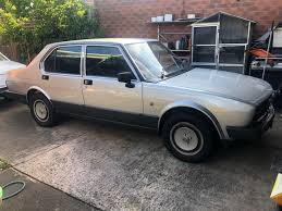 Image result for Grigio Chiaro 1984 Alfa-Romeo
