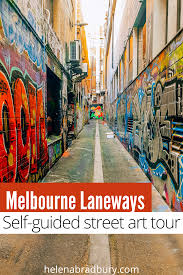Melbourne Street Art Self Guided Tour The Best Laneways Street Art And Arcades Melbourne Travel Melbourne Street Australia Travel
