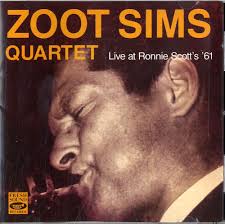 Zoot Sims, Live At Ronnie Scott&#39;s &#39;61, Spain, Deleted, CD album - Zoot%2BSims%2B-%2BLive%2BAt%2BRonnie%2BScott%27s%2B%2761%2B-%2BCD%2BALBUM-580621