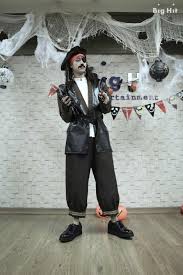 Aber wann ist halloween 2021? Interview Trans Starcast Hello Hello Bts S Happy Halloween 141103
