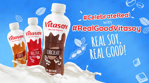 The original vitasoy in it's traditional 250ml box is my favorite beverage of all time. Vitasoy Rolls Into The Philippines With Convenient Packaging Mini Me Insights