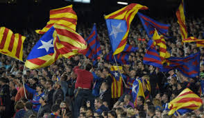 The red cross on a white background is also called the st. Catalan Independence Flags The Local Europe