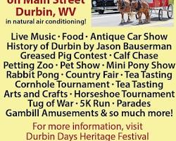 Image of Festivals in Durbin, West Virginia
