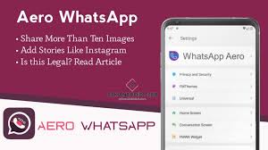 If we take a look at the majority of whatsapp mods, we'll see that they're all too similar. Aero Whatsapp Apk Download Latest Version 12 1 Anti Ban