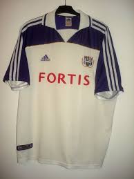 Kostenlose lieferung für viele artikel! Vintage Adidas Rsc Anderlecht 2000 2001 Home Jersey Shirt Trikot Maglia Belgium Ebay Link Jersey Shirt Vintage Adidas Shirts