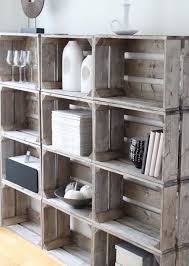 Details of objet detourne 20 idees pour creer votre deco recup pas chere deco recup deco creation deco. Diy Recycler Une Caisse En Bois Deco En 40 Idees Archzine Fr Deco Vintage Tendance Deco Deco Recup