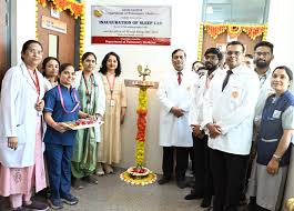 Students and faculty during convocation ceremony at AIIMS Nagpur