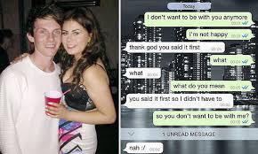 1st of april is tomorrow and that is the worldwide april fool's day it wouldn't be bad if you play one of these pranks on your parents or coworkers or even your boyfriend or. Woman Dumps Boyfriend For April Fools On Whatsapp And He Agreed Daily Mail Online