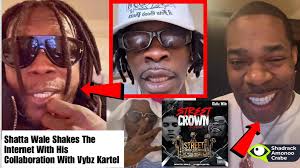 New Picture of Vybzkartel's son Likkle Addi with his girlfriend 🤩🫂🥹  #family #utg #gaza