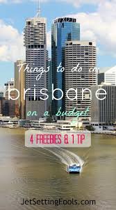 15 Brisbane Activities For Sunny Days Jetsetting Fools Things To Do In Brisbane Australia Travel Travel
