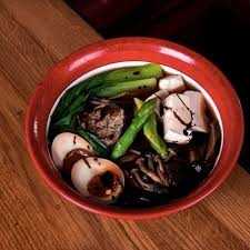 Bone Daddies Bonedaddies Mushroom Ramen Mushroom Ramen Mushroom Broth Stuffed Mushrooms