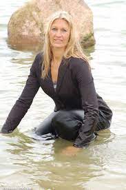 Maybe you would like to learn more about one of these? Wetlookworld Where Beautifull Women Enjoy Wet Clothes Wet Clothes Women Clothes