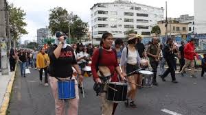 Diario La Hora - News update