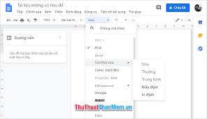 In google docs formatting text can include adding hyperlinks in google docs as well. How To Add Fonts To Google Docs
