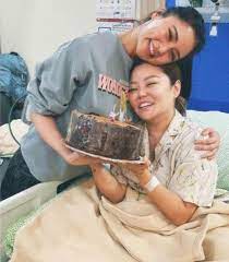 Kim Chiu, sister Lakam spark buzz after reportedly unfollowing each other on Instagram 🙏 Story in comments 📸 Instagram @chinitaprincess / @kamchiu