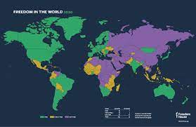 World democracy index july 30, 2020 · the brutal murder of yet another turkish woman has triggered widespread outrage in the country, with many taking to the streets and social media to … Freedom In The World 2020 A Leaderless Struggle For Democracy