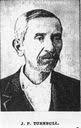 Rev. John P. Turnbull (1833