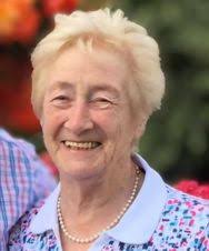 Condolence Book for Bridie Higgins (née Guinan) (Portarlington, Offaly)