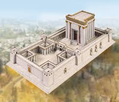 Tempel in Jerusalem – PGI-Skarabäus and AstroMedia