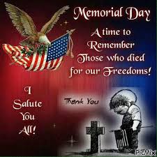 10 Patriotic Gifs To Share On Memorial Day In 2020 Happy Memorial Day Memorial Day Memorial Day Quotes