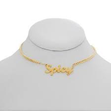 Chokers Page 7 Vidakush Chokers Necklace Chain Necklace
