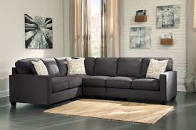 Alenya 3 Piece Sectional Ashley Furniture Homestore Living Room Red Ashley Furniture Sectional Sofa