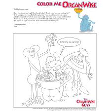 Strawberry eating healthy food coloring pages. Teach Kids To Eat High Fiber Foods Coloring Page