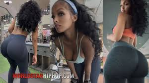 WORLDSTARHIPHOP on X: This Gorgeous Ethiopian Has A Very Nice Big Booty!  t.cofPnYB0hpeR t.cokaw03iAm5x  X