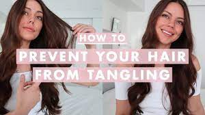 Great savings & free delivery / collection on many items. Tangled Hair How To Prevent Your Hair From Tangling