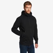 Storm Full Zip Black