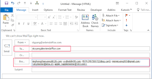How to send an email without showing recipients. How To Send Email To Multiple Recipients Without Them Knowing In Outlook