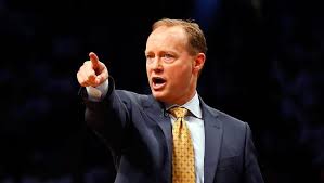 Michael vincent budenholzer (born august 6, 1969) is an american professional basketball coach who is the head coach of the milwaukee bucks of the national basketball association (nba). It S Official Mike Budenholzer Is The New Coach Of The Milwaukee Bucks