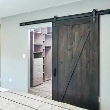 Have a small master closet like we do? Top 50 Best Closet Door Ideas Unique Interior Design Ideas