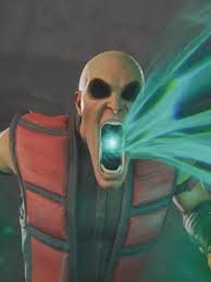 Ermac Christmas Skin