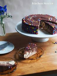 Leckerer Smarties Kuchen Einfaches Rezept Kitchen Stories Rezept Smarties Kuchen Kuchen Kuchen Kindergeburtstag
