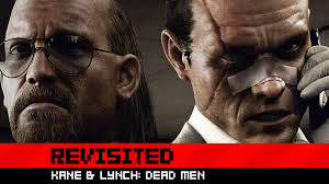 Revisited: Kane & Lynch, the best game that ever sucked