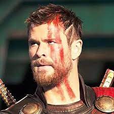 How To Get The New Chris Hemsworth Thor Ragnarok Haircut Chris Hemsworth Hair Chris Hemsworth Beard Chris Hemsworth Thor