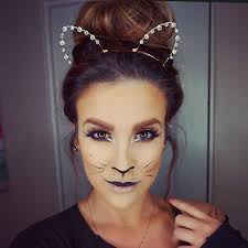 23 Schon Und Einfach Halloween Makeup Looks In 2020 Halloween Makeup Halloween Selber Machen Karneval Schminken