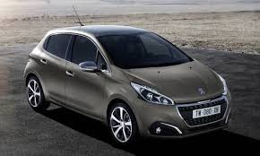Peugeot Nuevo 208 2020 Peugeot Peugeot 208 Coches Pequenos