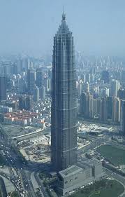 Jin Mao Tower Skyscraper Architecture Jin Mao Tower Futuristic Architecture