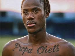 Chelsea scores a wonderful goal